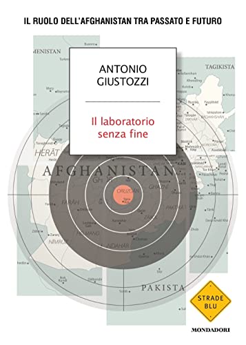 Il laboratorio senza fine. Il ruolo dell'Afghanistan tra passato e futuro (Strade blu. Non Fiction) von Mondadori