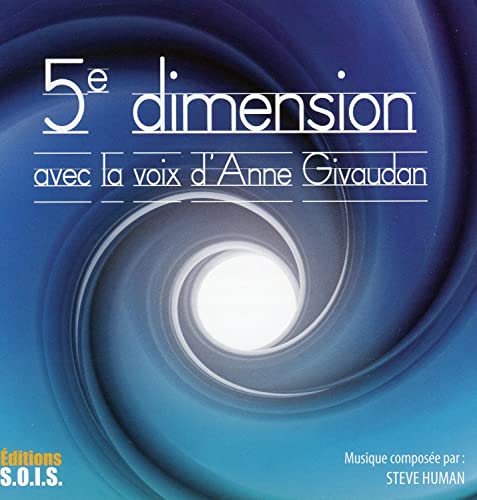 5e dimension - Livre audio 5e dimension - Livre audio