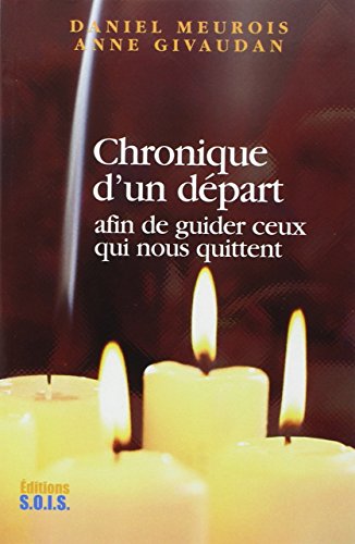 Chronique d'un départ