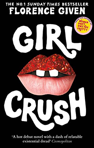 Girlcrush: The #1 Sunday Times Bestseller
