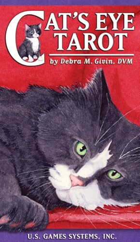 Cat's Eye Tarot Cat's Eye Tarot