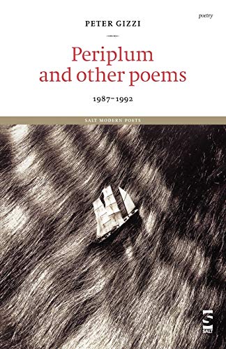 Periplum and Other Poems: 1987-1992 (Salt Modern Poets)