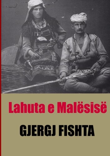 Lahuta e Malësisë von CreateSpace Independent Publishing Platform