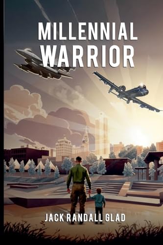 Millennial Warrior von Jack Glad