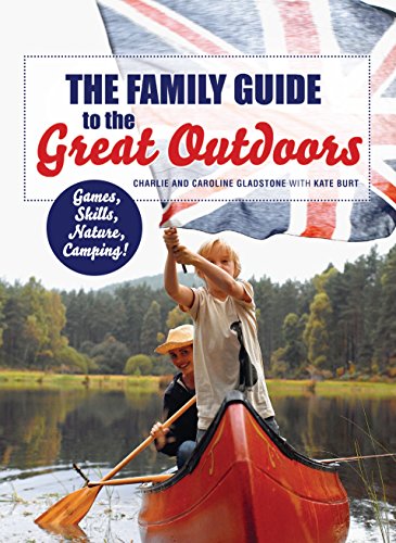 The Family Guide to the Great Outdoors von Square Peg