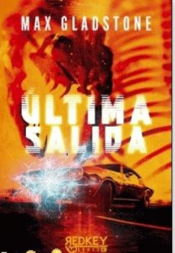 Última salida von Red Key Books0