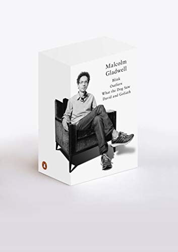 The Penguin Gladwell: Blink, Outliers, What the Dog Saw, David and Goliath