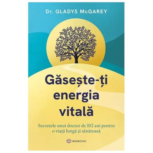 Gaseste-Ti Energia Vitala von Bookzone