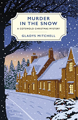 Murder in the Snow: A Cotswold Christmas Mystery von Vintage