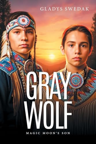 Gray Wolf: Magic Moon's Son Gray Wolf: Magic Moon's Son von Aspire Publishing Hub, LLC
