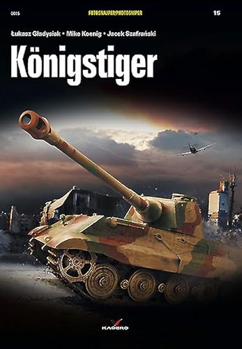 KoeNigstiger (Fotosnajper / Photosniper, Band 15)