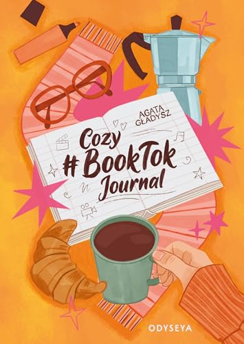 Cozy BookTok Journal von Znak Emotikon