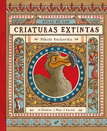 Atlas de las criaturas extintas (Avizor) von THULE