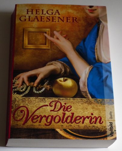 Die Vergolderin