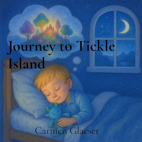 Journey to Tickle Island von Five Little Birds