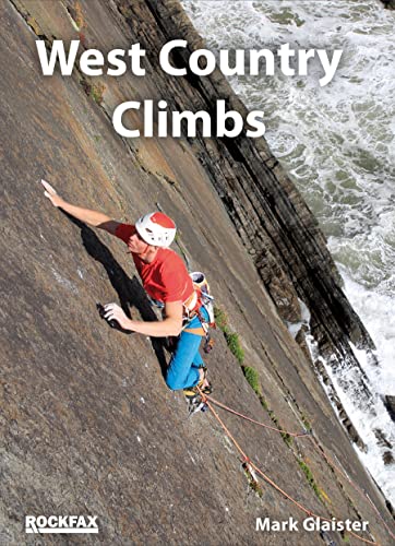 West Country Climbs (Rock Climbing Guide) von Rockfax
