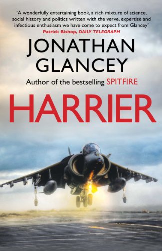 Harrier von Atlantic Books