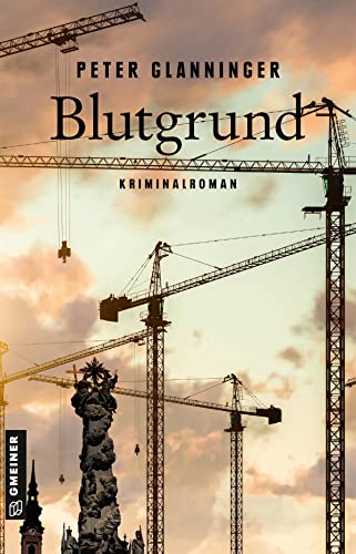 Blutgrund: Kriminalroman (LKA-Ermittler Thomas Radek)