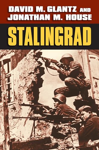 STALINGRAD (Modern War Studies)