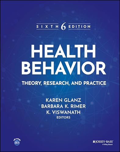 Health Behavior: Theory, Research, and Practice (Jossey-Bass Public Health) von Jossey-Bass