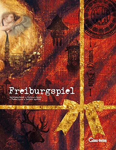 Freiburgspiel - Spielgeschenk + Kultur-Spiel + Fußballquiz + Badisch spielen: Spielesammlung mit digitalen Medien für die ganze Familie (Kult-Spiel.de im Glanz-Verlag.de) von Glanz-Verlag