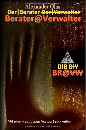 D|B D|V / D|B D|V - Der|Berater Der|Verwalter: BR@VW - Berater@Verwalter von epubli