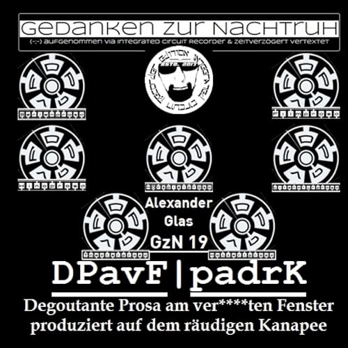 GzN 19: DPavF padrK GzN 19: DPavF padrK von BoD – Books on Demand
