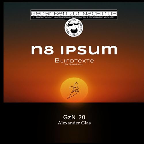 GzN 20: n8 ipsum: Blindtexte GzN 20: n8 ipsum: Blindtexte von BoD – Books on Demand