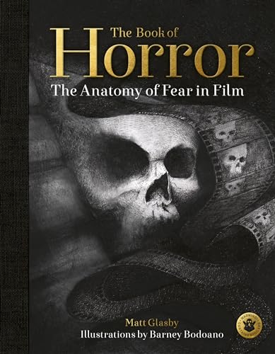 The Book of Horror: The Anatomy of Fear in Film