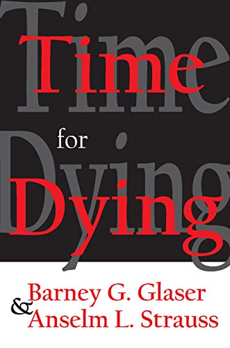 Time for Dying von Routledge