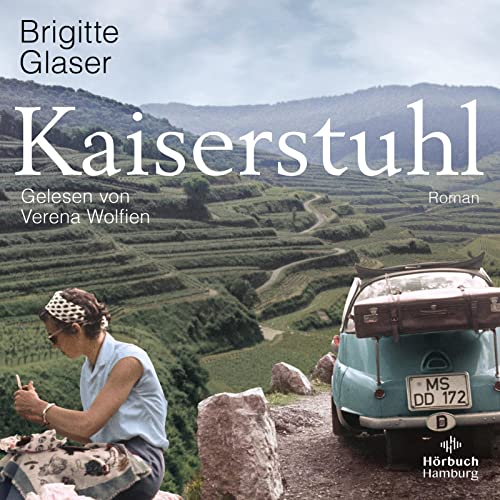 Kaiserstuhl: 2 CDs | MP3 CD von Hörbuch Hamburg