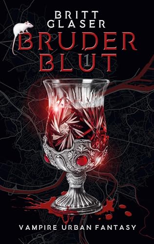 Bruderblut: Vampire Urban Fantasy von BoD – Books on Demand