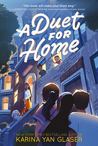 A Duet for Home von Clarion Books