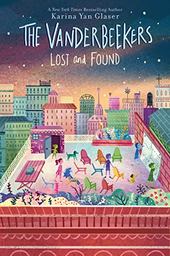 The Vanderbeekers Lost and Found (The Vanderbeekers, 4, Band 4) von Clarion Books