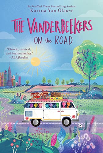 The Vanderbeekers on the Road (The Vanderbeekers, 6, Band 6) von Clarion Books