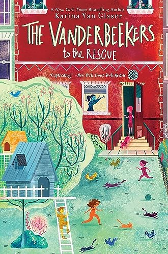 The Vanderbeekers to the Rescue (The Vanderbeekers, 3)