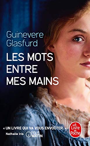 Les Mots entre mes mains von Le Livre de Poche