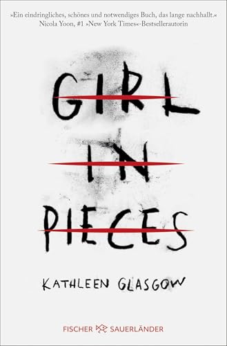 Girl in Pieces: TikTok made me buy it! Deutsche Ausgabe von FISCHERVERLAGE