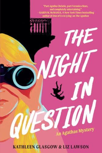 The Night in Question (An Agathas Mystery, Band 2) von Random House Children's Books