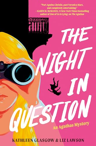 The Night in Question (An Agathas Mystery, Band 2)