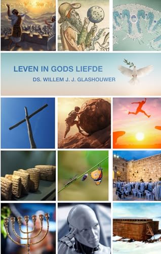 Leven in Gods Liefde von Uitgeverij Maatkamp