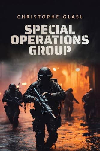 Special Operations Group von Tellwell Talent