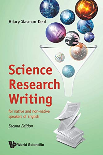 Science Research Writing: For Native And Non-native Speakers Of English (second Edition)