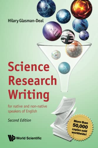 Science Research Writing: For Native And Non-native Speakers Of English (second Edition) von World Scientific Publishing Europe Ltd