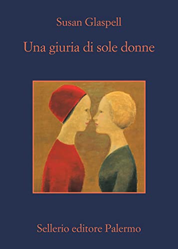 Una giuria di sole donne (La memoria) von Sellerio Editore Palermo