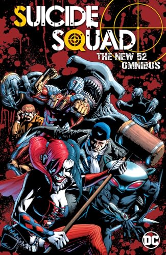 Suicide Squad: The New 52 Omnibus von Dc Comics