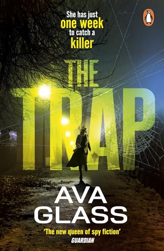The Trap: The gripping new thriller from the bestselling queen of spy fiction von Penguin