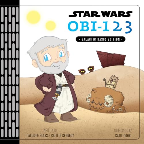 Star Wars OBI-123: A Book of Numbers