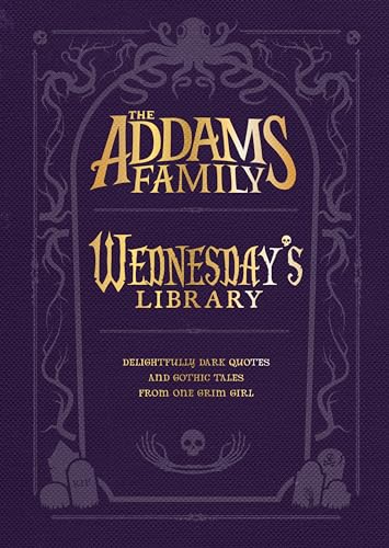 The Addams Family: Wednesday’s Library von HarperCollins