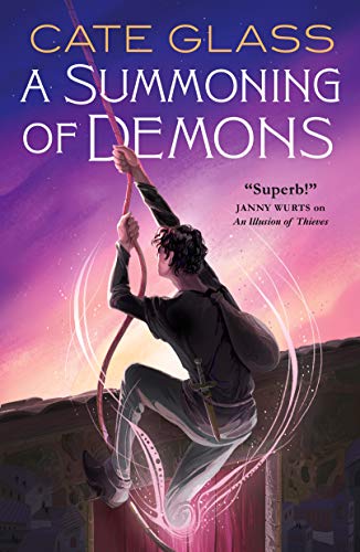 Summoning of Demons (Chimera, Band 3) von Tor Books